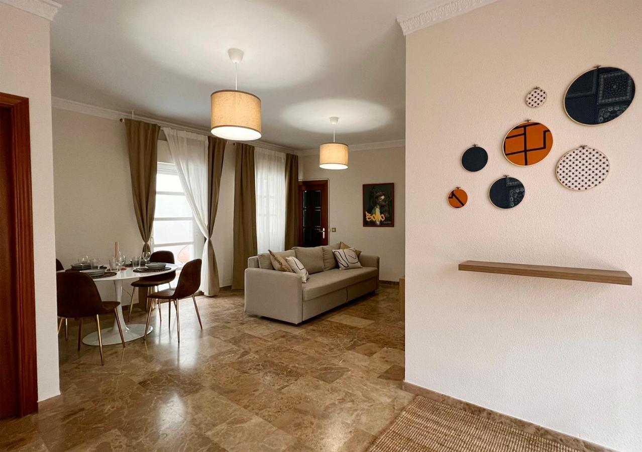 Boho Suite Apartment Córdoba Exterior foto
