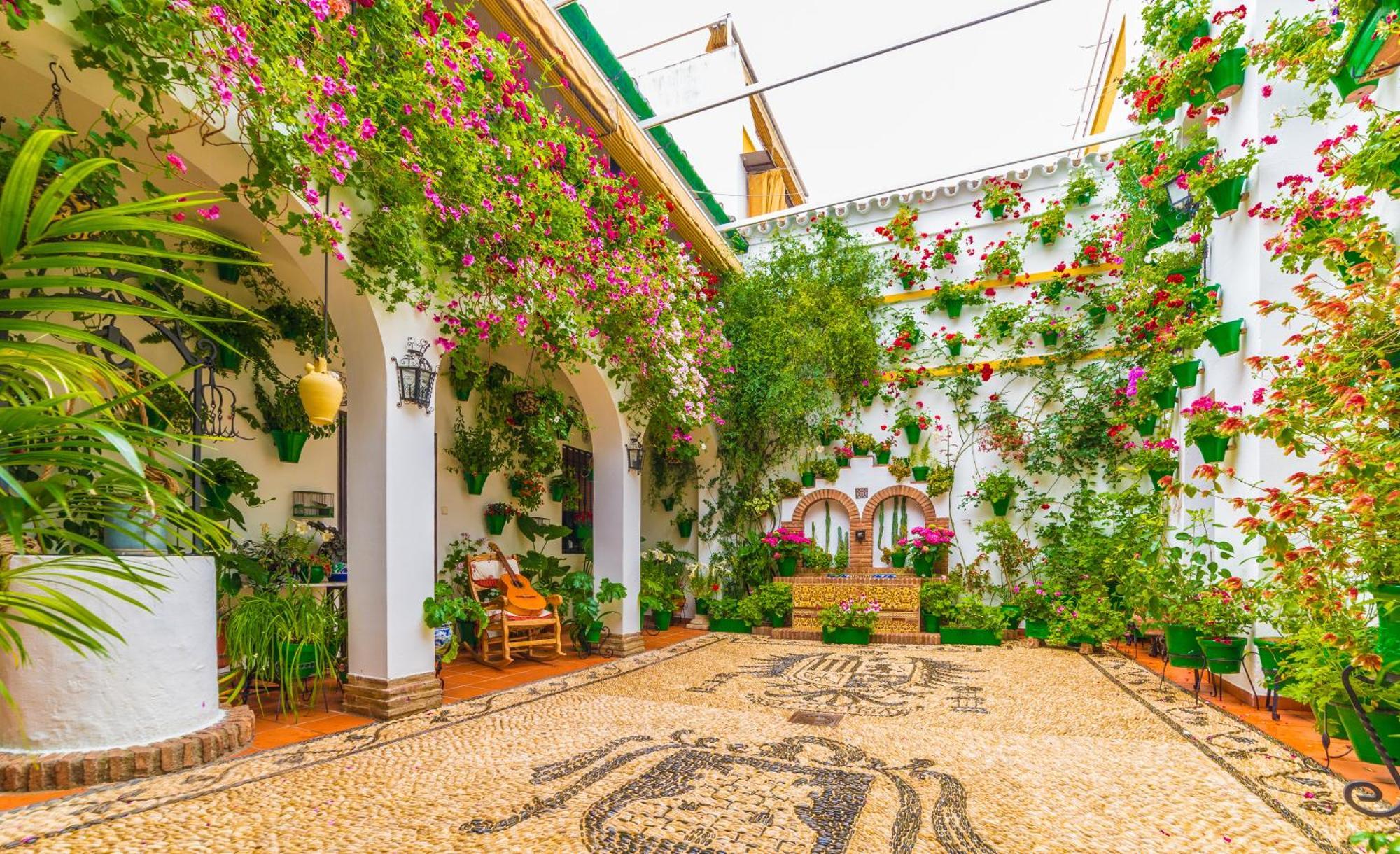 Boho Suite Apartment Córdoba Exterior foto